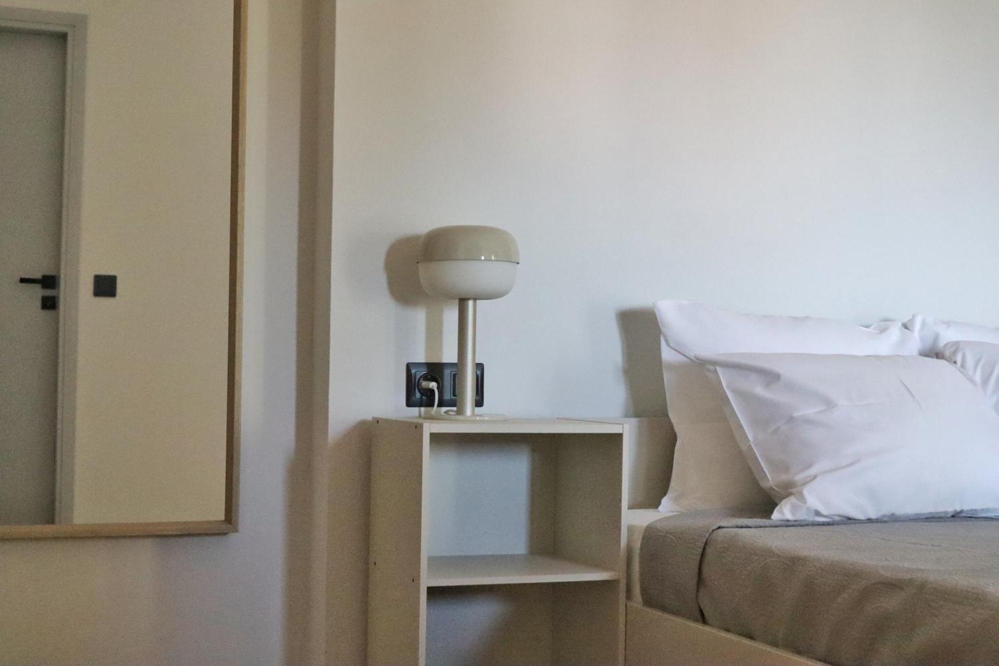 Villa Elea Apartments Spiliá Zimmer foto
