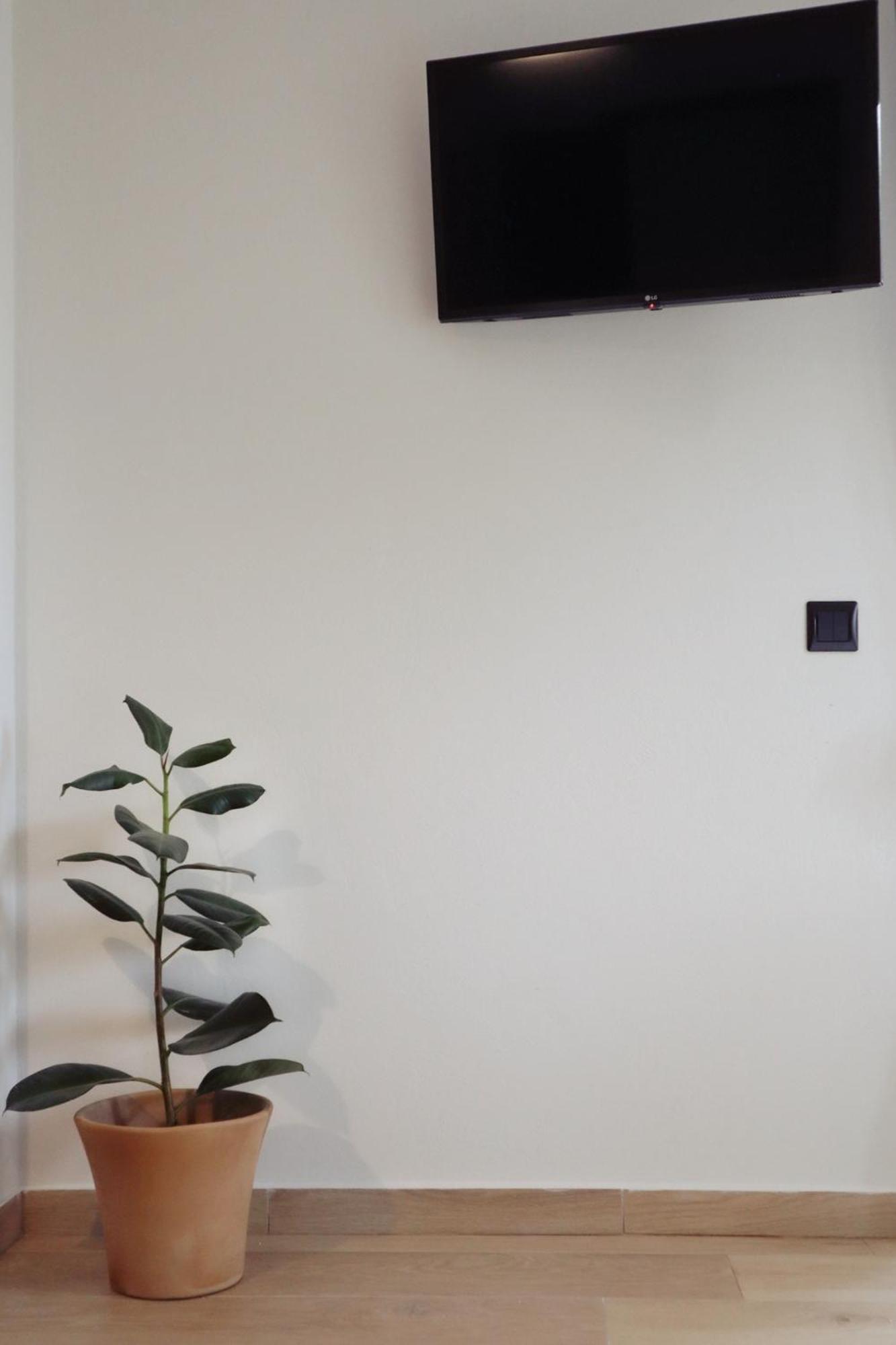 Villa Elea Apartments Spiliá Zimmer foto